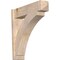 Ekena Millwork Thorton Smooth Arts and Crafts Outlooker, Douglas Fir, 7 1/2"W x 30"D x 30"H OUT08X30X30THR03SDF - alternate 1